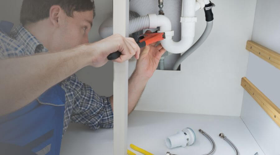 Professional emergency plumbing in Alpine, AL